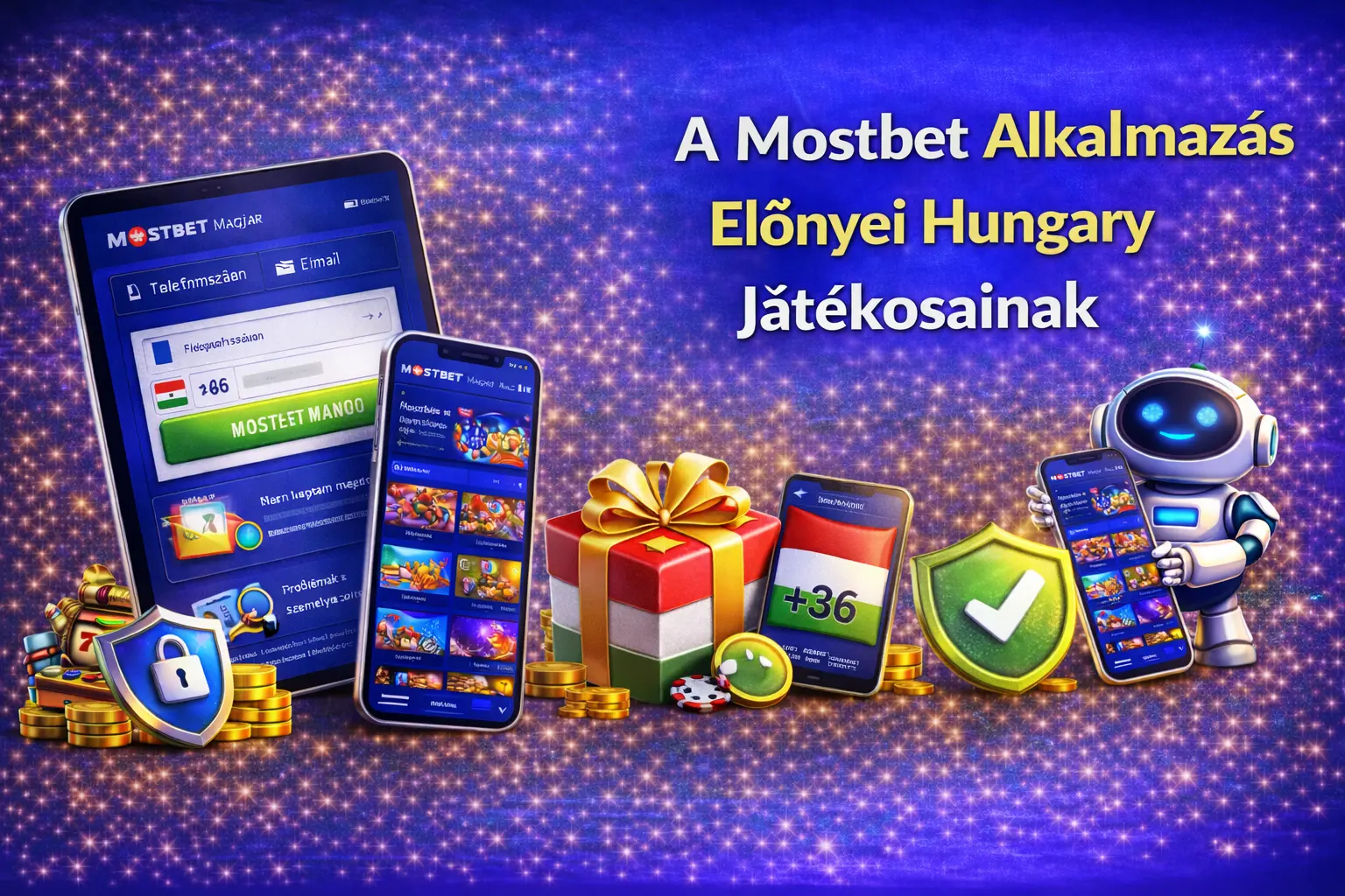 Mostbet mobilalkalmazás előnyei sport és kaszinó játékosoknak